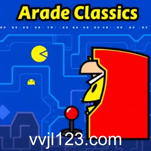 Rediscovering Gaming's Golden Era: Exploring the 'Arcade Classics' Category with Keyword 'vvjl'