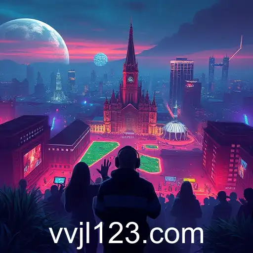 Digital Evolution: The Future of English Gaming