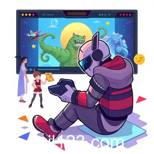 Online Gaming Trends and the Role of VVJL