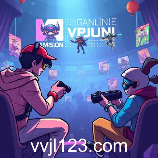 The Rise of VVJL: A Digital Playground for Gamers