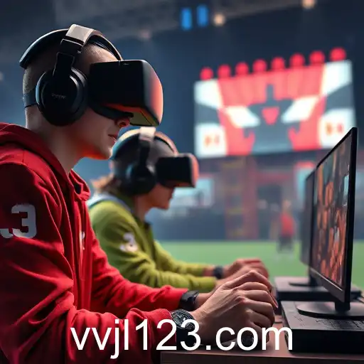 The Rise of VVJL: A New Era in Online Gaming