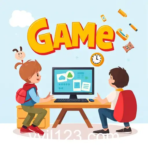 The Rise of Educational Games: Bridging Fun and Learning