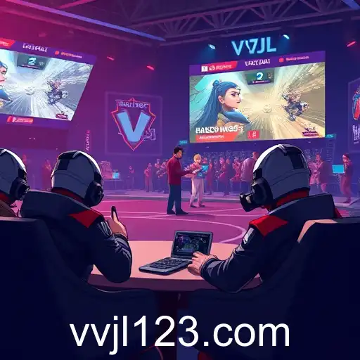 The Rise of VVJL in Digital Gaming