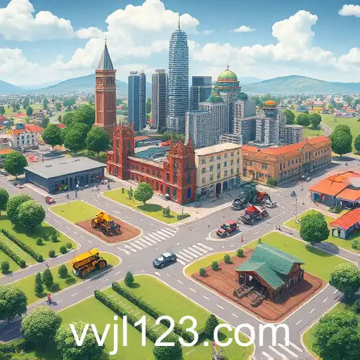 Exploring the Fascinating World of Simulation Games