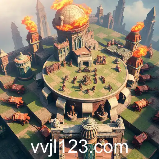 The Enduring Appeal of Strategy Games: A Test of Wits and Wisdom